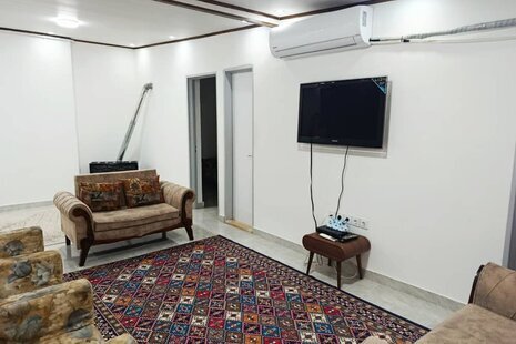 ویلا دوخواب مبله در بندر انزلی