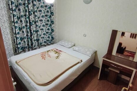 واحد تکخواب 3 نفره نگین در هتل آپارتمان سرعین