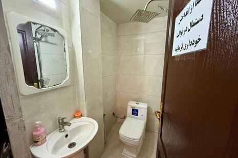 آپارتمان مبله تکخواب درسا (3) در کیش