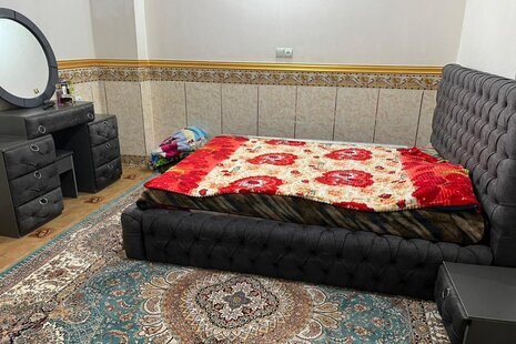 آپارتمان مبله دو خواب در چابهار