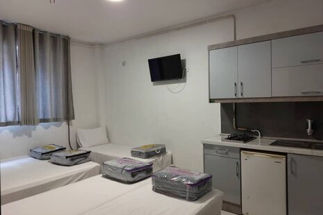 سوئیت (5نفره) در مسافرخانه مشهد