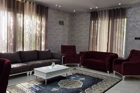 ویلا دوخواب استخردار نقلی در چهارباغ