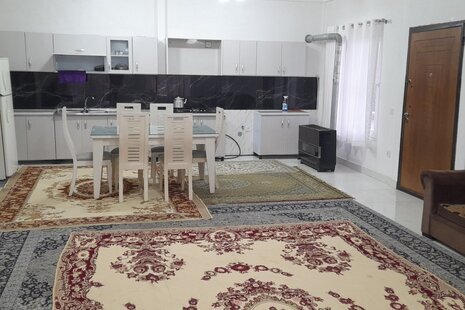 واحد دوخواب در طبقه دوم ویلای فومن