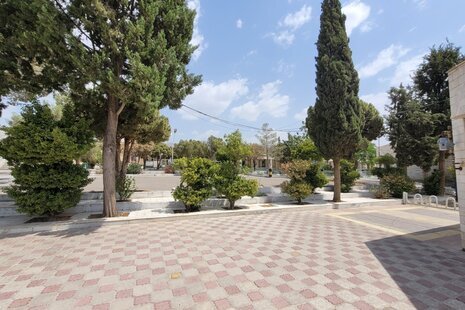 سوئیت مبله 2 امامزاده سید مرتضی در کاشمر