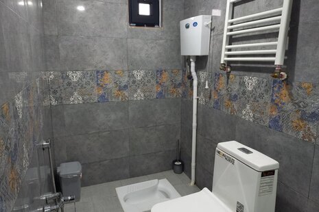 کلبه سوئیسی دوبلکس دو خواب در ماسال