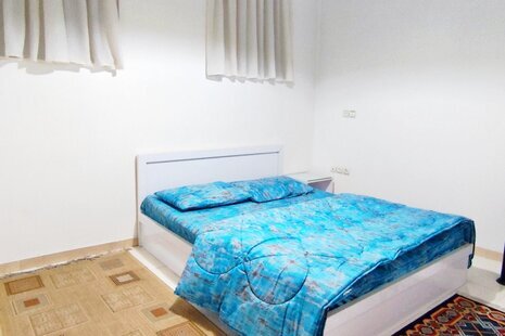 آپارتمان تک خواب مبله در شیراز