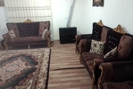 ویلا دو خواب سعید در خلخال