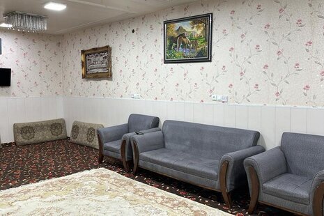 ویلا دوخواب در مرکز شهر اهواز