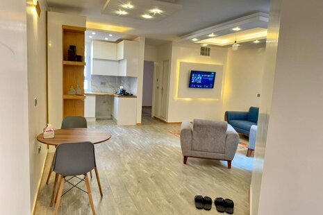 آپارتمان مبله تک خواب خدابنده در تهرانپارس