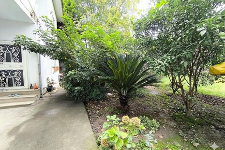 واحد تکخواب نیکوکار 1 در طبقه اول ویلای چالوس