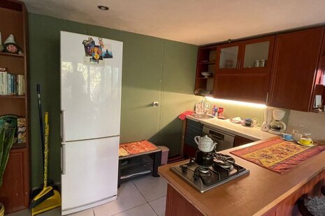 سوئیت باغ مبله 40 متری در فشم