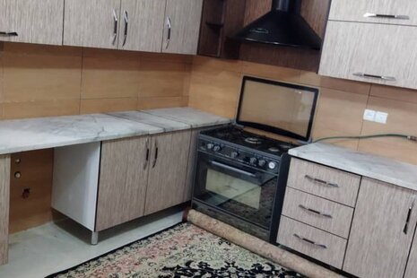 آپارتمان مبله 3 خواب در کاشان