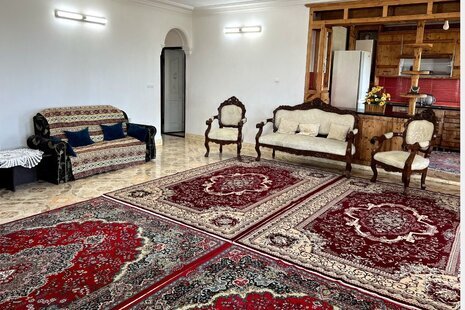 واحد در طبقه اول ویلا چابکسر