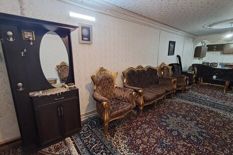آپارتمان مبله تکخواب خانه زائر در مشهد