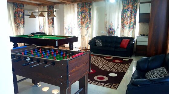 ویلا استخردار فول امکانات در چالوس