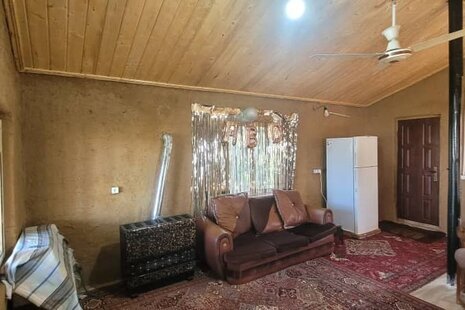 سوئیت ویلا سنتی 80 متری در تنکابن