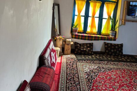واحد سنتی تکخواب ننه گل در بومگردی رامسر