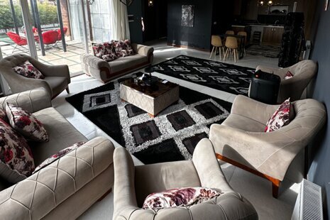 ویلا استخردار مبله دوخواب سهیلیه در کردان