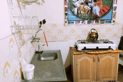 ویلا دوخواب مبله در باغ بهادران