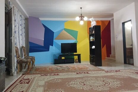 ویلا تریپلکس مبله دوخواب ماه پری در دماوند