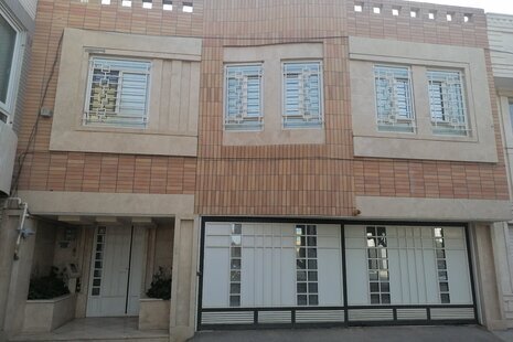آپارتمان مبله تک خواب کویر در یزد