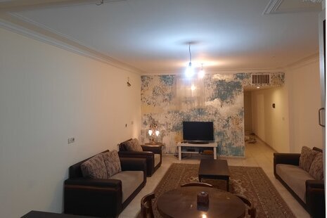 آپارتمان مبله واحد 3 فرشته مهان در شیراز