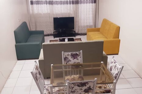 آپارتمان مبله دوخواب در اصفهان