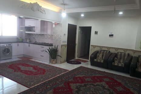 واحد دوخواب در طبقه همکف ویلا گلسا در مینودشت