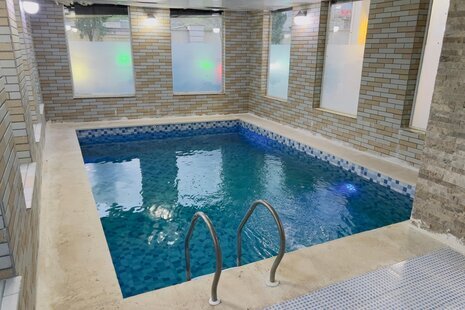 ویلا دوبلکس سه خواب استخردار مبله در کردان