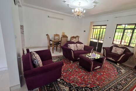 آپارتمان مبله دوخواب افرا در تنکابن