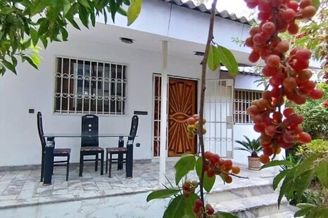 خانه ویلایی دوبلکس مبله در چالوس