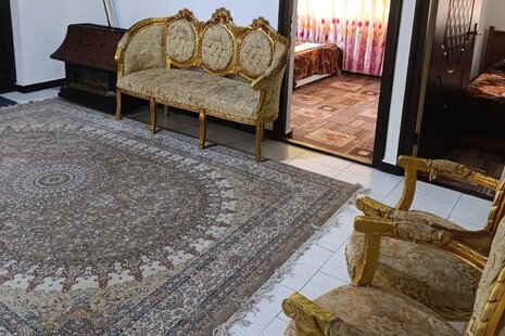 ویلا دو خواب مبله ساحل طلایی در تنکابن