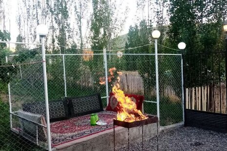 ویلا مبله تکخواب آیلار در زنجان