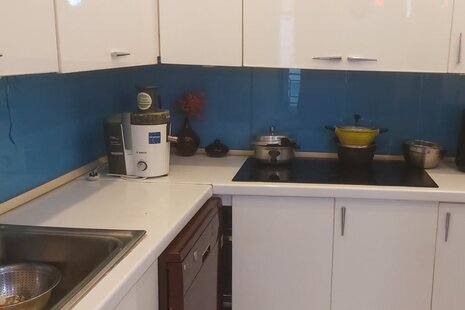 آپارتمان مبله تکخواب ساحل آرامش جنوبی در بندرعباس