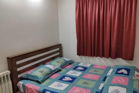 آپارتمان مبله دوخواب در گرگان