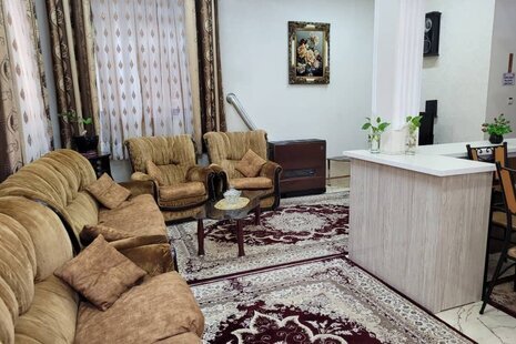 ویلا مبله دوخواب فربد در خمام