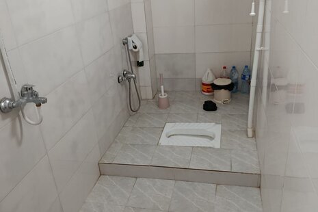 واحد تکخواب مبله فلت 3 در اقامتگاه بوم گردی در مینودشت