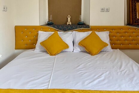 اتاق سرای جهانگرد یزد(سه تخته همکف)