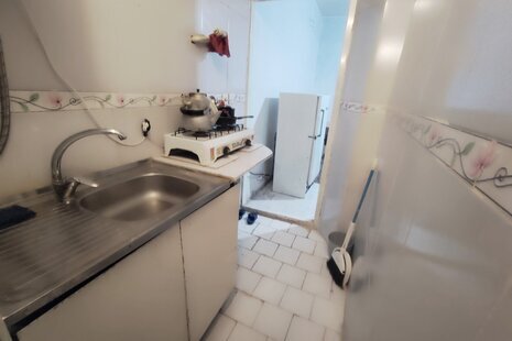 آپارتمان تکخواب مبله جاودانی 40 در کرج