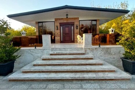 باغ ویلای دوبلکس دوخواب استخردار پارمیس در شهریار