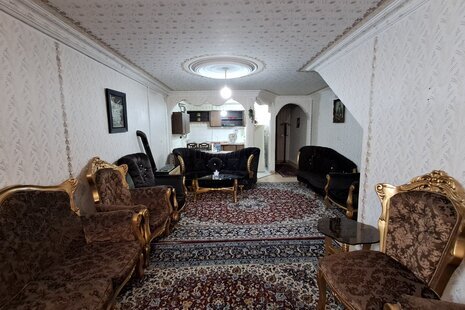 آپارتمان مبله تکخواب خانه زائر در مشهد