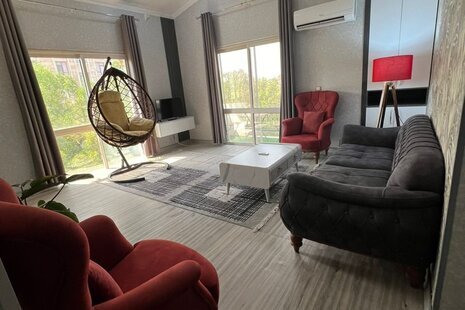 آپارتمان مبله تکخواب 14   C3 در کیش