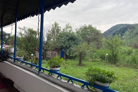 ویلا مبله سه خواب جنگلی پدر در ماسال