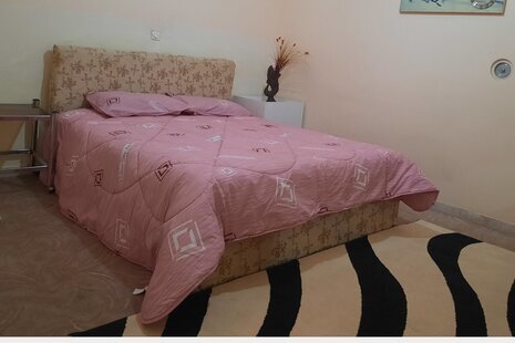 آپارتمان مبله واحد 3 فرشته مهان در شیراز