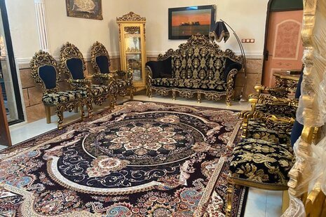 سوئیت ویلا ساحلی در قشم