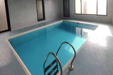 ویلا تریپلکس 3 خواب استخردار سام در ایزدشهر