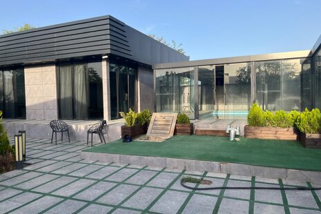 ویلا مبله استخردار دو خواب هوتارو 2 در کردان