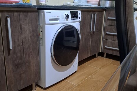 آپارتمان مبله دو خواب در قائم شهر