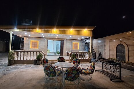 باغ ویلا تکخواب بهشت 1 در چهارباغ