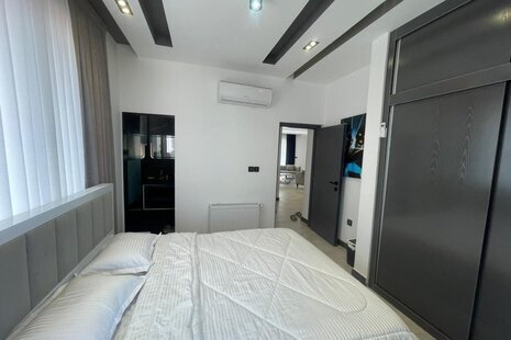 آپارتمان دوخواب فرکانس 4 در نوشهر